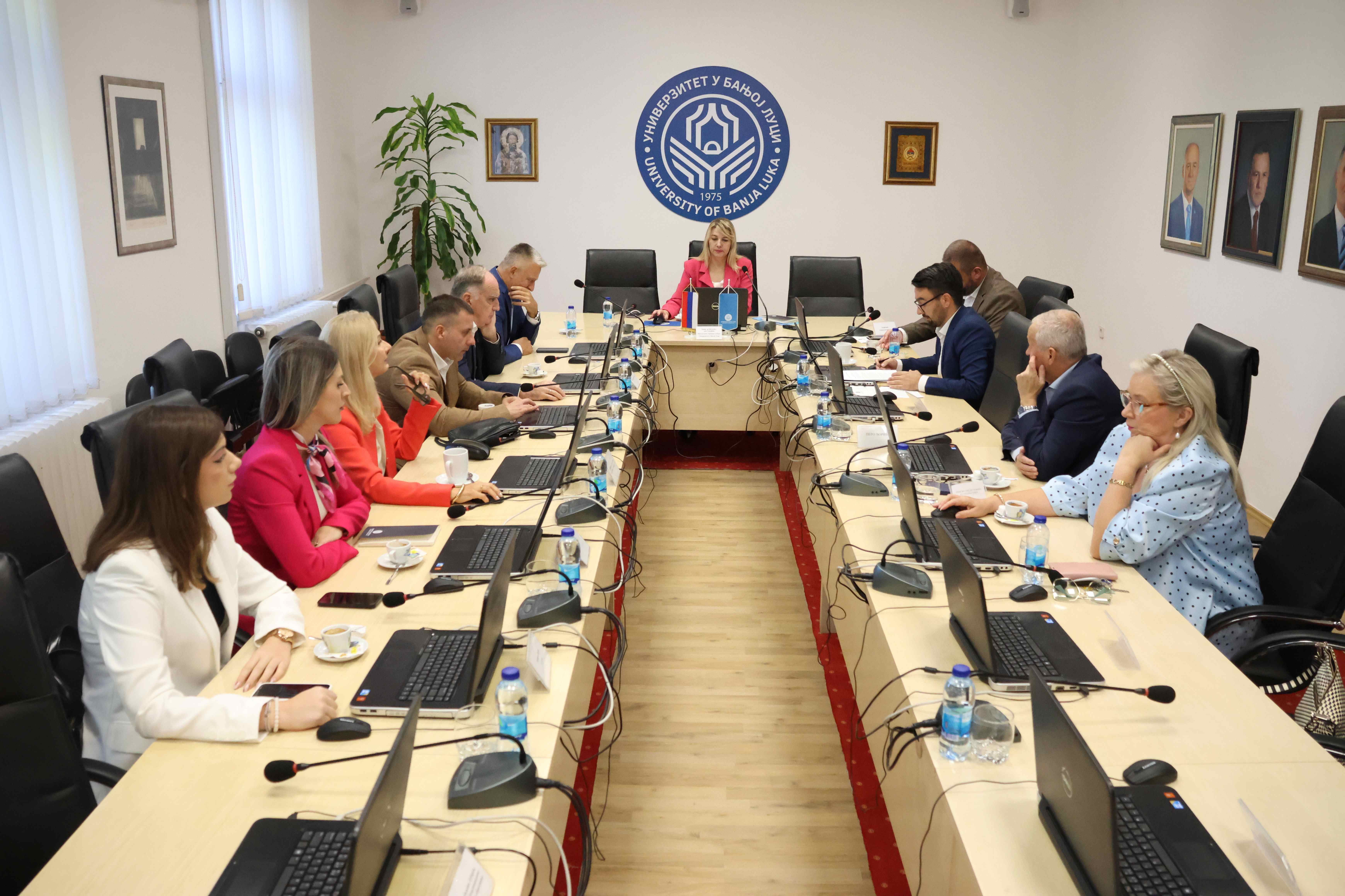 Informacija sa 66. sjednice Upravnog odbora