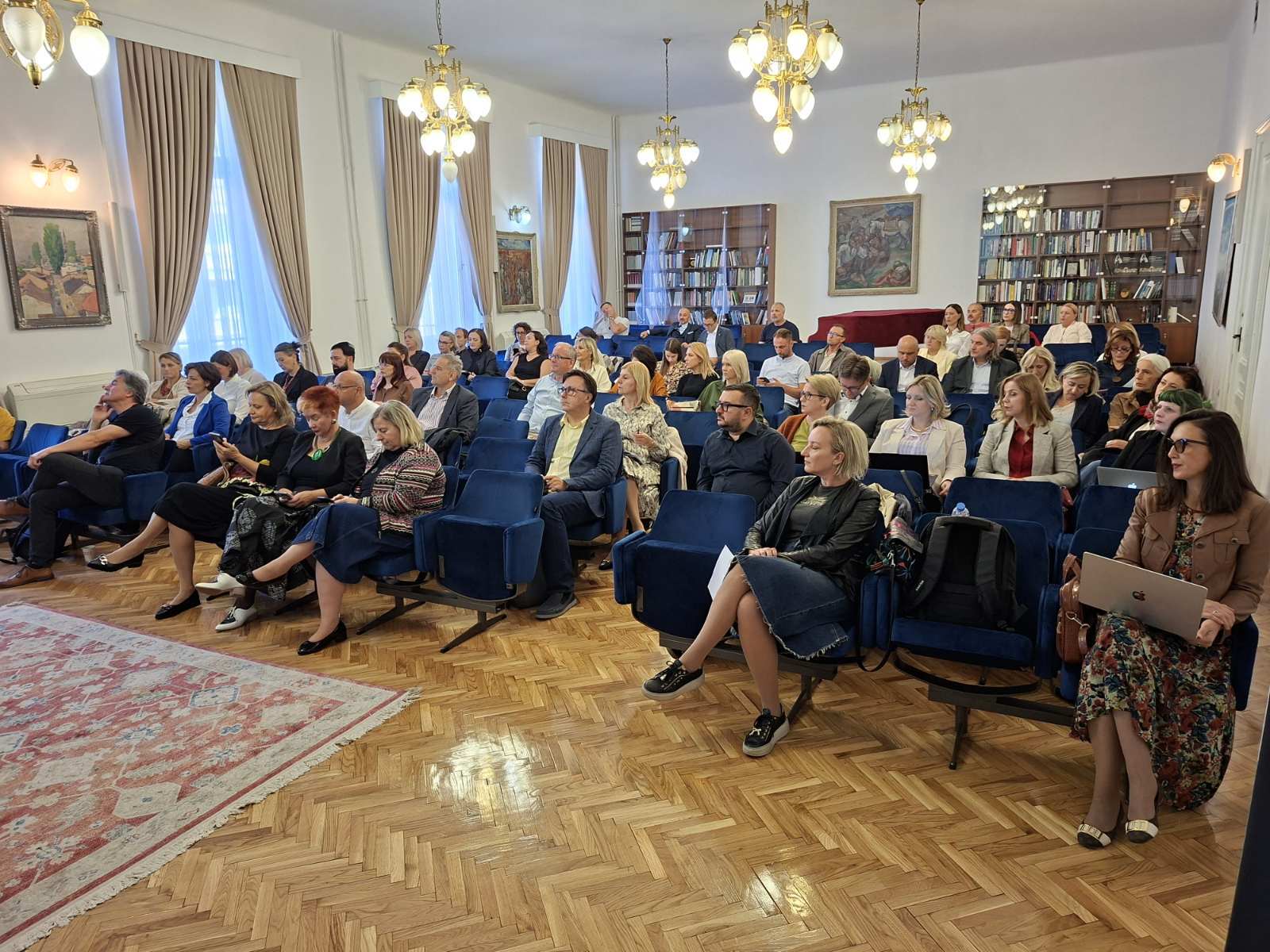 Проф. Јањић на округлом столу о обезбјеђењу квалитета