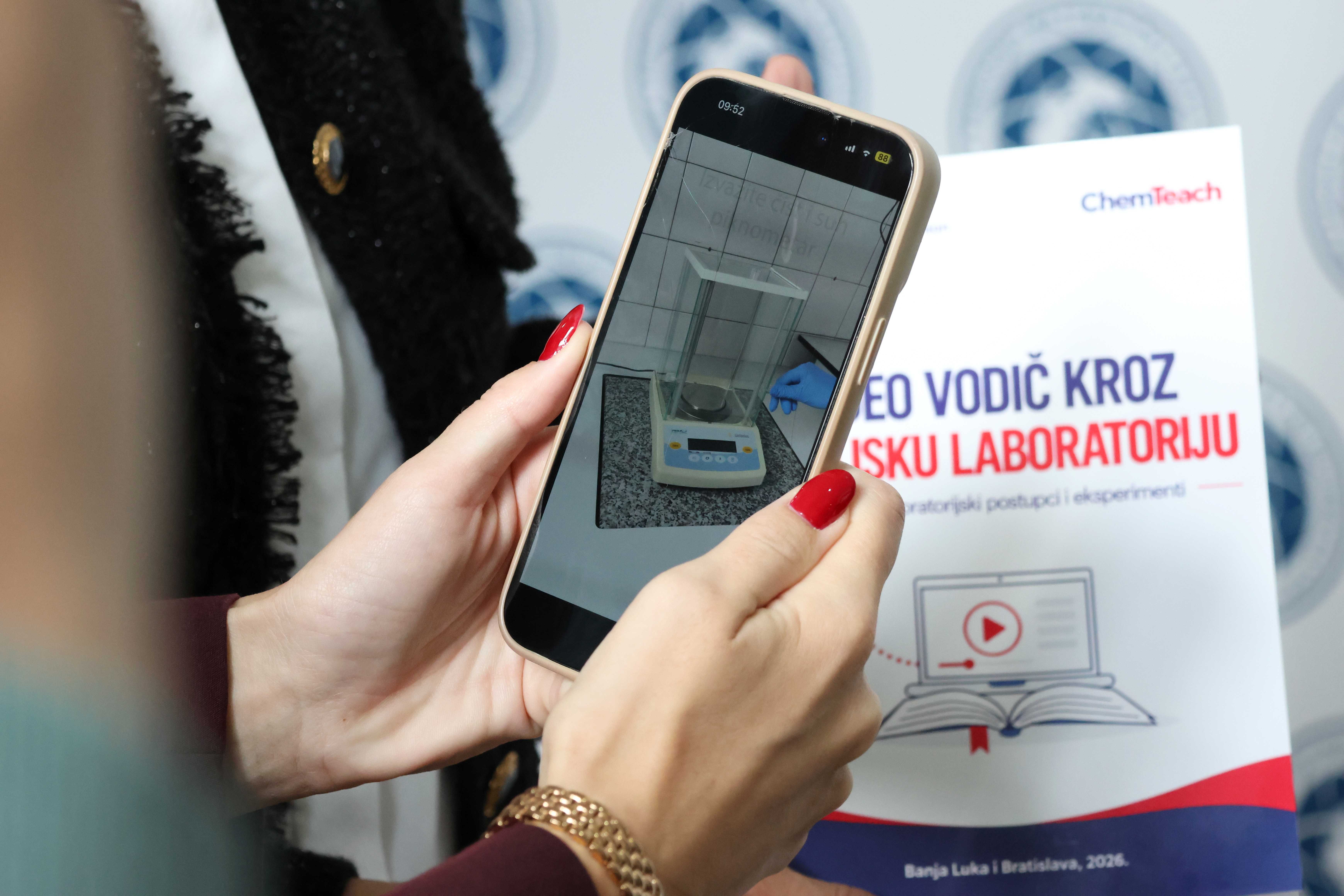 Представљени резултати пројекта ChemTeach