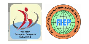 Запажено учешће Факултета физичког васпитања и спорта на 9. FIEP европском  конгресу