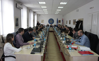 Senat Univerziteta u Banjoj Luci nije izabrao novog rektora