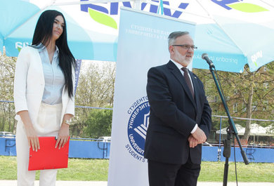 Otvorene „Studentske sportske igre 2016“