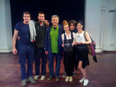 Studentima Akademije umjetnosti glavna nagrada na 11. FIST-u u Beogradu