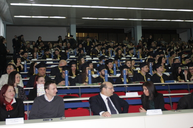The Faculty of Law celebrate 42 years from establishing