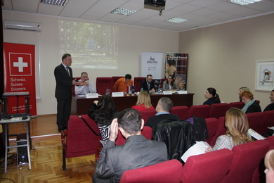 Conference on challenges of scholarly work in humanities and social studies at universities of Western Balkans
