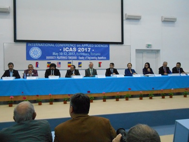 A Conference co-organized by the Polytechnic University of Timisoara and the University of Banja Luka