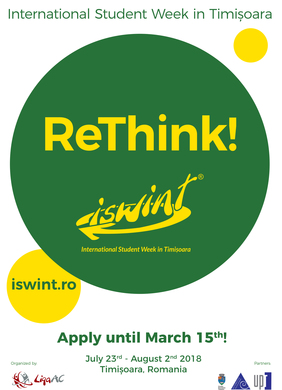 Међународна студентска седмица у Темишвару