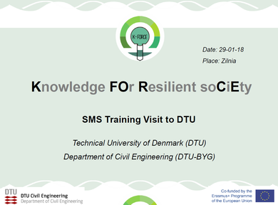 Еразмус+ ''K-FORCE'' стипендије за размјену академског особља у области инжењерства
