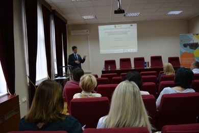 Одржана Радионица о признавању иностраних високошкол...