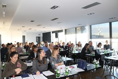 ЦПТТ учествовао на научној конференцији у Београду
