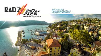 Конференцији o радијацији у различитим пољима истраживања