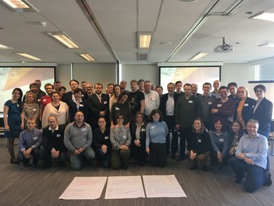 Доц. др Милица Балабан на састанку у Бриселу