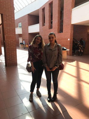 Студентице Правног факултета на дебатном такмичењу у Будимпешти