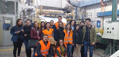 Студенти посјетили ''Целекс''