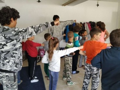 Представљена кинеска култура у Центру за подршку дје...