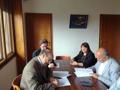 Потписан Меморандум о сарадњи са Институтом друштвених наука