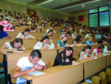 Beginning of classes in the academic year 2019/2020
