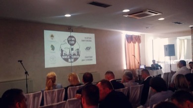 Представници Филолошког и Филозофског факултета на обиљежавању Свјетског дана туризма