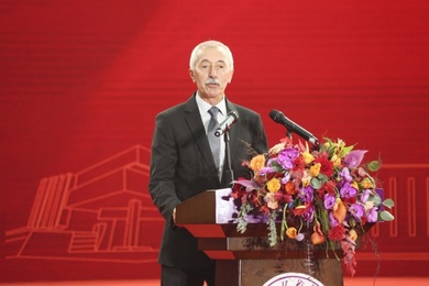 Vice Rector Posavljak Attending the Marking of 40 Years of Tianjin University of Technology and Education