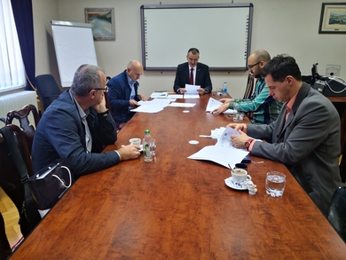 Одржан састанак Комисије за додјелу признања и награда