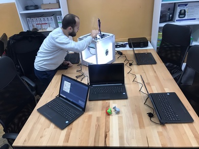 На Природно-математичком факултету отворена STEM лабораторија