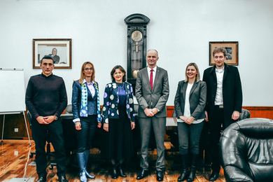 University of Banja Luka Cooperates with the Vinca Institute 