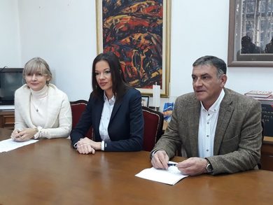 Сарадња Академије умјетности и Кинотеке Републике Ср...