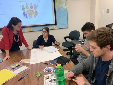 Радна посјета Универзитету у Остину