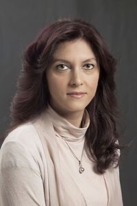 prof. dr Darija Gajić