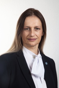проф. др Милица Балабан