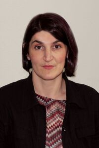 prof. dr Dušanka Marčetić