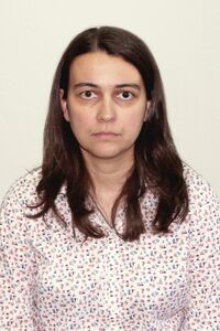 Svetlana Milošević Krejić, ma