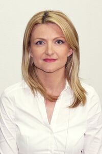 Svjetlana Cvijić, ma