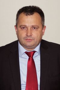 проф. др Горан Трбић