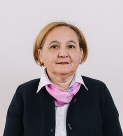 проф. др Рада Петровић