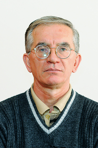 проф. др Мирослав Дринић