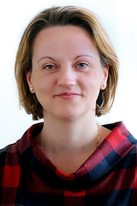 mr Snežana Radinković