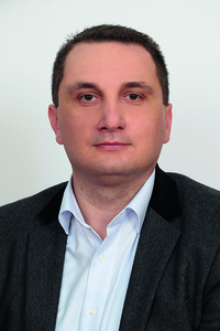 prof. dr Goran Radivojac