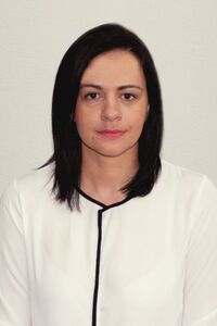 Наташа Војиновић, ма