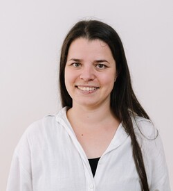 Branka Ružičić, ma