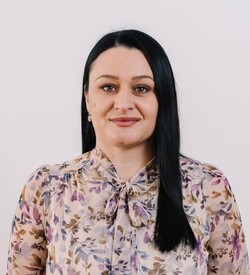 Александра Борковић, ма