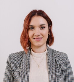 Дајана Драгић, ма